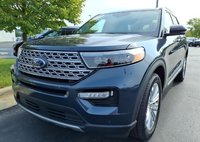2023 Ford Explorer Hybrid Limited