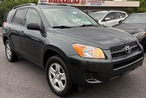 2012 Toyota RAV4 Base