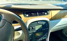2002 Jaguar X-Type 2.5