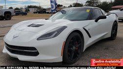 2015 Chevrolet Corvette Stingray