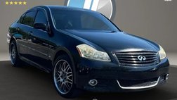 2009 Infiniti M35 x