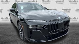 2025 BMW 7 Series 760i xDrive