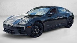 2024 Porsche Panamera 4