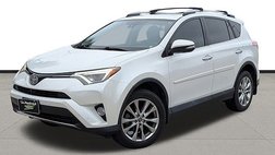 2018 Toyota RAV4 Limited