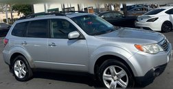 2010 Subaru Forester 2.5X Limited