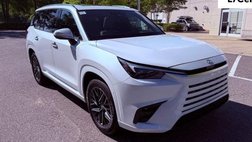 2025 Lexus TX 350 Premium