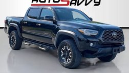 2023 Toyota Tacoma TRD Off-Road