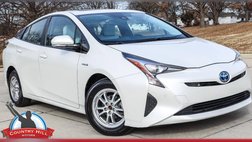 2016 Toyota Prius Two Eco