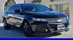 2017 Chevrolet Impala LS