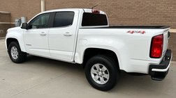 2019 Chevrolet Colorado Work Truck
