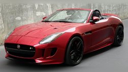 2016 Jaguar F-TYPE R