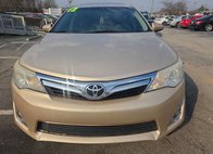 2012 Toyota Camry XLE