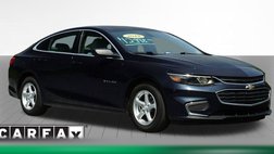 2018 Chevrolet Malibu LS