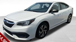 2022 Subaru Legacy Base