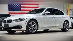 2016 BMW 3 Series 328i