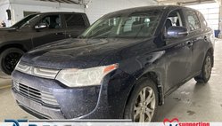 2014 Mitsubishi Outlander GT