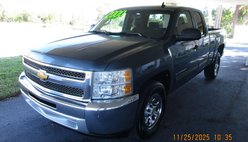 2012 Chevrolet Silverado 1500 LS