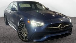 2026 Mercedes-Benz C-Class C 300 4MATIC