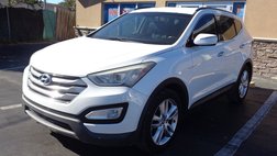 2013 Hyundai Santa Fe Sport 2.0T