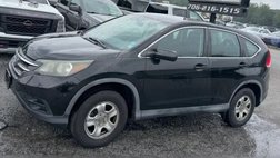 2013 Honda CR-V LX