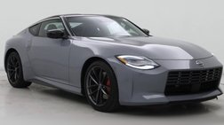 2024 Nissan Z Performance
