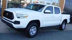 2022 Toyota Tacoma SR V6