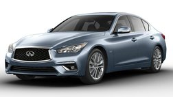 2018 Infiniti Q50 3.0T Luxe