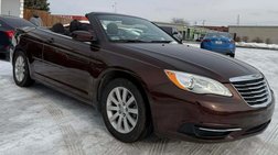 2013 Chrysler 200 Touring