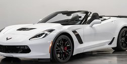 2019 Chevrolet Corvette Z06