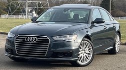 2016 Audi A6 3.0T quattro Prestige