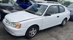 2002 Hyundai Accent GS