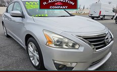 2013 Nissan Altima 2.5 SL