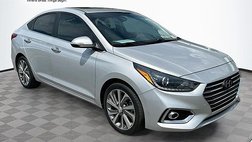 2022 Hyundai Accent Limited