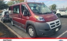 2015 Ram ProMaster 1500 136 WB