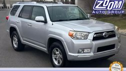 2011 Toyota 4Runner SR5