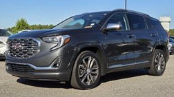 2019 GMC Terrain Denali