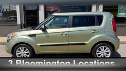 2013 Kia Soul +