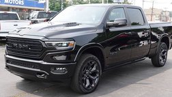 2023 Ram Ram Pickup 1500 Limited
