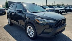 2022 Toyota Corolla Cross LE