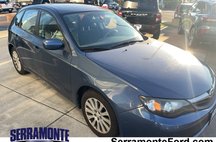 2011 Subaru Impreza 2.5i Premium