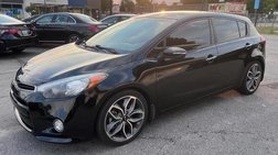 2015 Kia Forte5 SX
