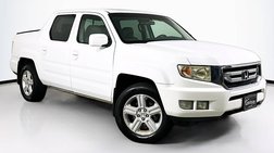 2009 Honda Ridgeline RTL