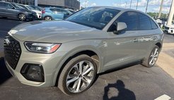 2023 Audi Q5 Sportback quattro S line Prem Plus 45 TFSI