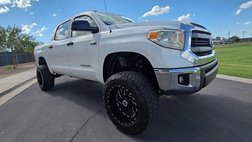 2015 Toyota Tundra SR5