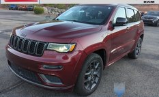 2019 Jeep Grand Cherokee Limited X
