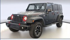 2017 Jeep Wrangler Unlimited Rubicon Hard Rock
