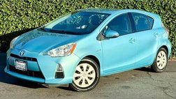 2013 Toyota Prius c Two