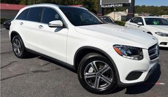 2018 Mercedes-Benz GLC-Class GLC 300 4MATIC