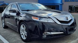 2009 Acura TL w/Tech
