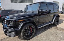 2021 Mercedes-Benz G-Class AMG G 63